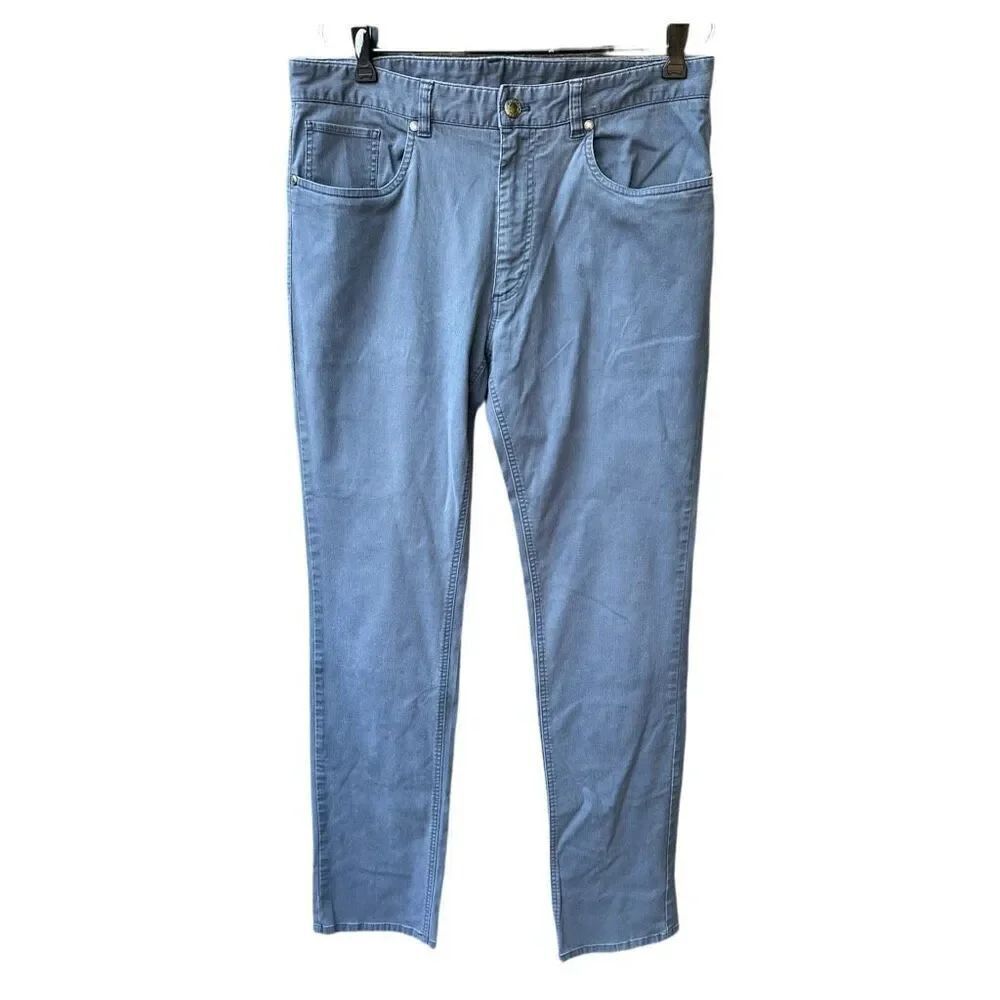 Charles Tyrwhitt size 34/34 slim fit casual smart texture pants.